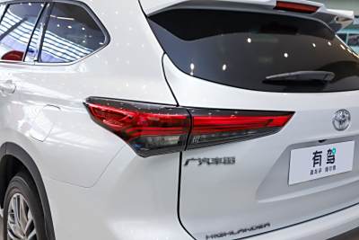 2026款 2.5L智能電混雙擎四驅尊貴版 7座-外觀-圖片-有駕 2026款 2.5L智能電混雙擎四驅尊貴版 7座-外觀-圖片-有駕