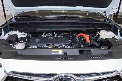 2026款 2.5L智能電混雙擎四驅尊貴版 7座-外觀-圖片-有駕 2026款 2.5L智能電混雙擎四驅尊貴版 7座-外觀-圖片-有駕