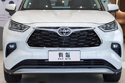 2026款 2.5L智能電混雙擎四驅尊貴版 7座-外觀-圖片-有駕 2026款 2.5L智能電混雙擎四驅尊貴版 7座-外觀-圖片-有駕