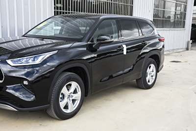 2026款 2.5L智能電混雙擎四驅精英版 7座-外觀-圖片-有駕 2026款 2.5L智能電混雙擎四驅精英版 7座-外觀-圖片-有駕