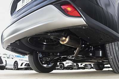 2026款 2.5L智能電混雙擎四驅精英版 7座-外觀-圖片-有駕 2026款 2.5L智能電混雙擎四驅精英版 7座-外觀-圖片-有駕