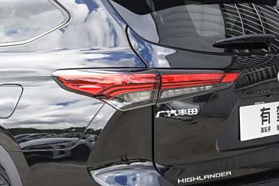 2026款 2.5L智能電混雙擎四驅精英版 7座-外觀-圖片-有駕 2026款 2.5L智能電混雙擎四驅精英版 7座-外觀-圖片-有駕