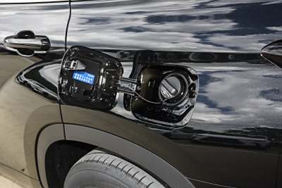 2026款 2.5L智能電混雙擎四驅精英版 7座-外觀-圖片-有駕 2026款 2.5L智能電混雙擎四驅精英版 7座-外觀-圖片-有駕