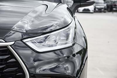 2026款 2.5L智能電混雙擎四驅精英版 7座-外觀-圖片-有駕 2026款 2.5L智能電混雙擎四驅精英版 7座-外觀-圖片-有駕