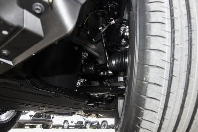 2026款 2.5L智能電混雙擎四驅精英版 7座-外觀-圖片-有駕 2026款 2.5L智能電混雙擎四驅精英版 7座-外觀-圖片-有駕