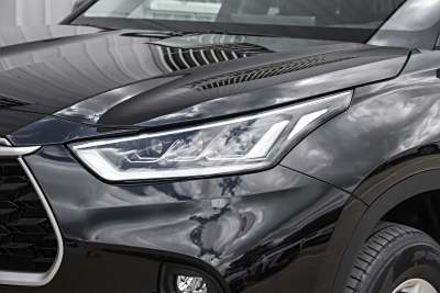 2026款 2.5L智能電混雙擎四驅精英版 7座-外觀-圖片-有駕 2026款 2.5L智能電混雙擎四驅精英版 7座-外觀-圖片-有駕