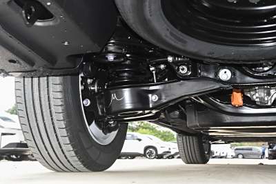 2026款 2.5L智能電混雙擎四驅精英版 7座-外觀-圖片-有駕 2026款 2.5L智能電混雙擎四驅精英版 7座-外觀-圖片-有駕