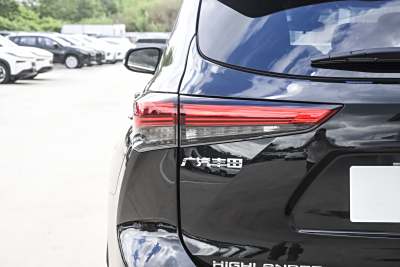 2026款 2.5L智能電混雙擎四驅精英版 7座-外觀-圖片-有駕 2026款 2.5L智能電混雙擎四驅精英版 7座-外觀-圖片-有駕