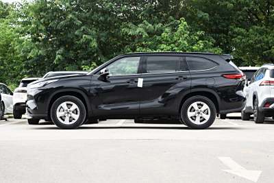 2026款 2.5L智能電混雙擎四驅精英版 7座-外觀-圖片-有駕 2026款 2.5L智能電混雙擎四驅精英版 7座-外觀-圖片-有駕