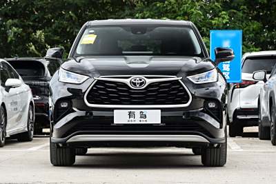 2026款 2.5L智能電混雙擎四驅精英版 7座-外觀-圖片-有駕 2026款 2.5L智能電混雙擎四驅精英版 7座-外觀-圖片-有駕