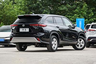 2026款 2.5L智能電混雙擎四驅精英版 7座-外觀-圖片-有駕 2026款 2.5L智能電混雙擎四驅精英版 7座-外觀-圖片-有駕