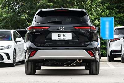 2026款 2.5L智能電混雙擎四驅精英版 7座-外觀-圖片-有駕 2026款 2.5L智能電混雙擎四驅精英版 7座-外觀-圖片-有駕