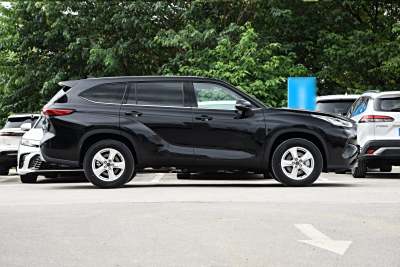 2026款 2.5L智能電混雙擎四驅精英版 7座-外觀-圖片-有駕 2026款 2.5L智能電混雙擎四驅精英版 7座-外觀-圖片-有駕