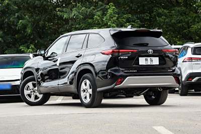 2026款 2.5L智能電混雙擎四驅精英版 7座-外觀-圖片-有駕 2026款 2.5L智能電混雙擎四驅精英版 7座-外觀-圖片-有駕