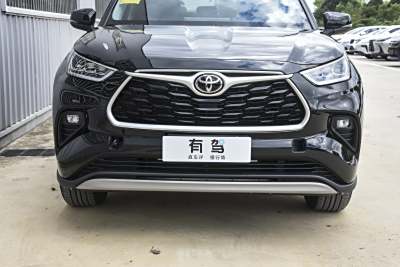 2026款 2.5L智能電混雙擎四驅精英版 7座-外觀-圖片-有駕 2026款 2.5L智能電混雙擎四驅精英版 7座-外觀-圖片-有駕