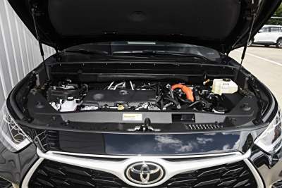 2026款 2.5L智能電混雙擎四驅精英版 7座-外觀-圖片-有駕 2026款 2.5L智能電混雙擎四驅精英版 7座-外觀-圖片-有駕