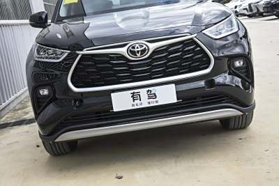 2026款 2.5L智能電混雙擎四驅精英版 7座-外觀-圖片-有駕 2026款 2.5L智能電混雙擎四驅精英版 7座-外觀-圖片-有駕