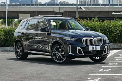 2025款 xDrive 30Li 尊享型M運動套裝-外觀-圖片-有駕