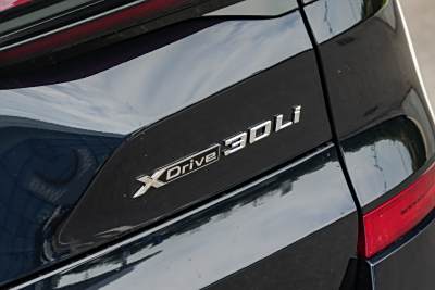2025款 xDrive 30Li 尊享型M運動套裝-外觀-圖片-有駕