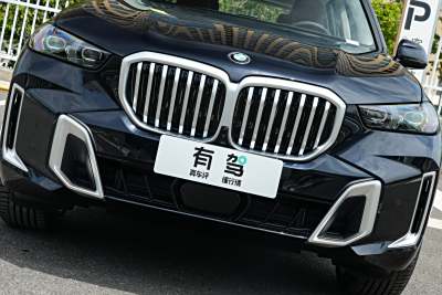 2025款 xDrive 30Li 尊享型M運動套裝-外觀-圖片-有駕