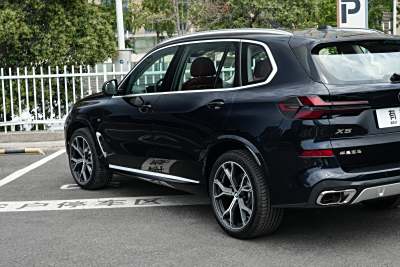2025款 xDrive 30Li 尊享型M運動套裝-外觀-圖片-有駕