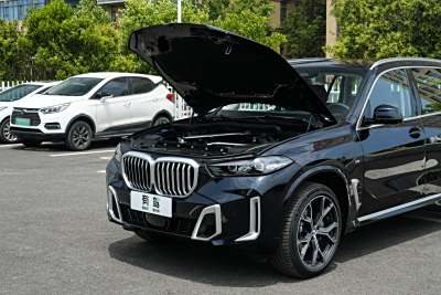 2025款 xDrive 30Li 尊享型M運動套裝-外觀-圖片-有駕
