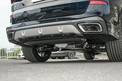 2025款 xDrive 30Li 尊享型M運動套裝-外觀-圖片-有駕