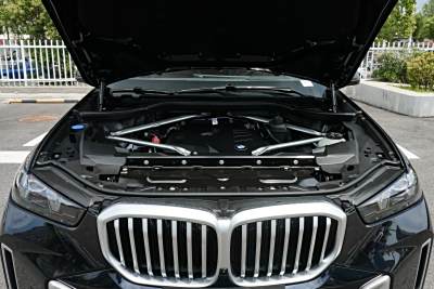 2025款 xDrive 30Li 尊享型M運動套裝-外觀-圖片-有駕