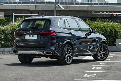 2025款 xDrive 30Li 尊享型M運動套裝-外觀-圖片-有駕