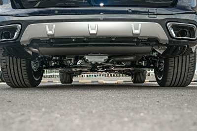 2025款 xDrive 30Li 尊享型M運動套裝-外觀-圖片-有駕