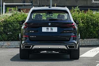 2025款 xDrive 30Li 尊享型M運動套裝-外觀-圖片-有駕