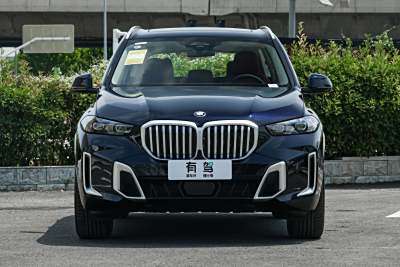 2025款 xDrive 30Li 尊享型M運動套裝-外觀-圖片-有駕