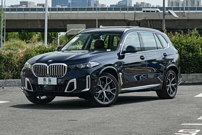 2025款 xDrive 30Li 尊享型M運動套裝-外觀-圖片-有駕
