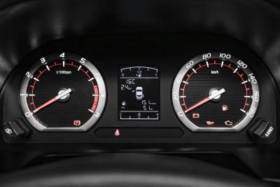 2024款 M5L 1.5T 手动舒适型 9座-内饰-图片-有驾