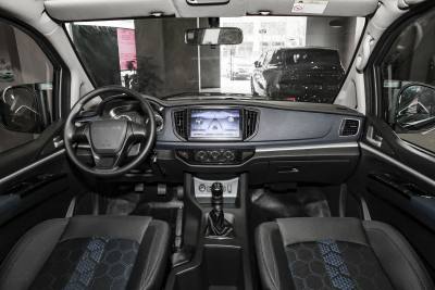 2024款 M5L 1.5T 手动舒适型 9座-内饰-图片-有驾