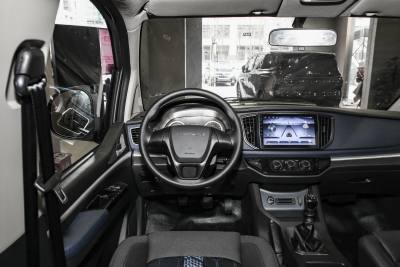 2024款 M5L 1.5T 手动舒适型 9座-内饰-图片-有驾
