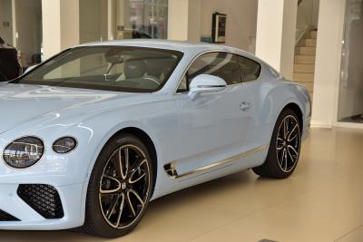 2024款 4.0T GT V8-外观-图片-有驾