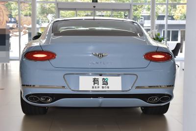 2024款 4.0T GT V8-外观-图片-有驾