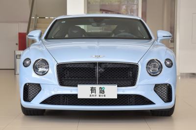 2024款 4.0T GT V8-外观-图片-有驾