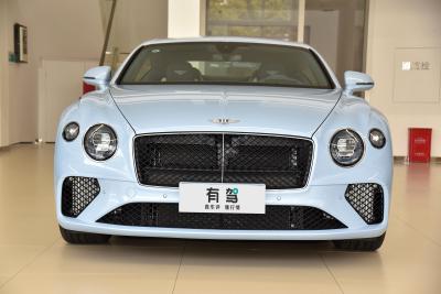 2024款 4.0T GT V8-外观-图片-有驾