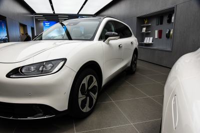 2023款 610km 后驱尊贵版-外观-图片-有驾