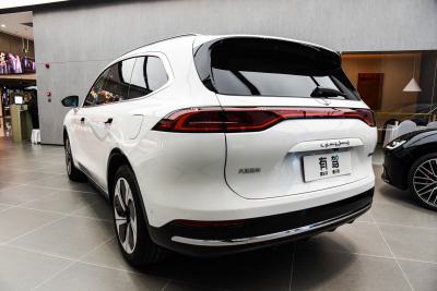 2023款 610km 后驱尊贵版-外观-图片-有驾