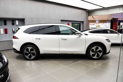 2023款 610km 后驱尊贵版-外观-图片-有驾