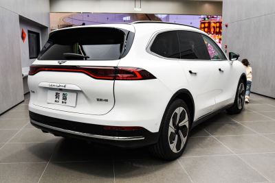 2023款 610km 后驱尊贵版-外观-图片-有驾