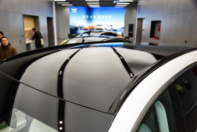 2023款 610km 后驱尊贵版-外观-图片-有驾