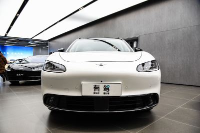 2023款 610km 后驱尊贵版-外观-图片-有驾