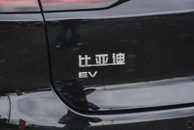 2024款 EV 荣耀版 610KM四驱天神之眼智驾型-外观-图片-有驾