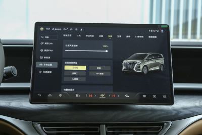 2024款 DM-i 970 豪华型-内饰-图片-有驾