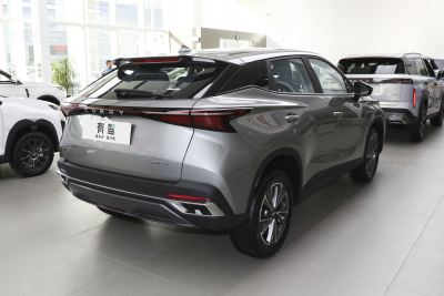 2024款 守护版 1.5T CVT守护PRO-外观-图片-有驾