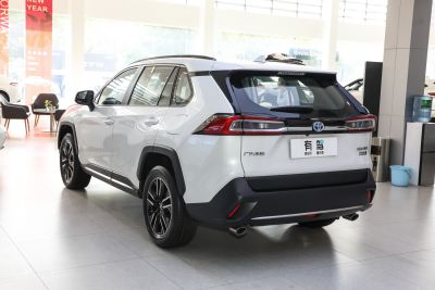 2023款 高性能版 2.5L 两驱劲擎版-外观-图片-有驾